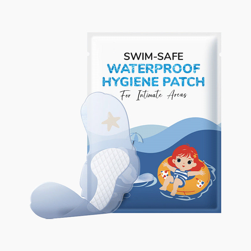✨Patch hygiénique imperméable💦Nagez en toute sécurité down there！