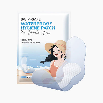 ✨Patch hygiénique imperméable💦Nagez en toute sécurité down there！