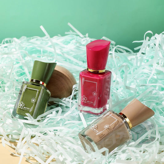 🏆【16 couleurs au choix】 Vernis à ongles en gelée | Séchage rapide👑
