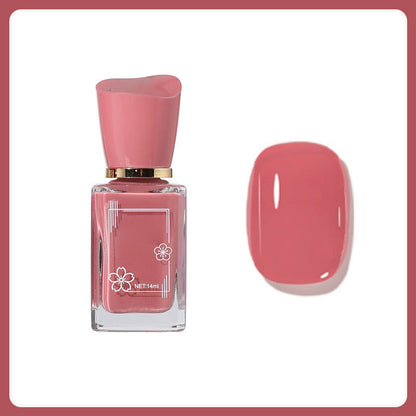 🏆【16 couleurs au choix】 Vernis à ongles en gelée | Séchage rapide👑