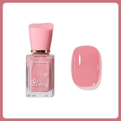 🏆【16 couleurs au choix】 Vernis à ongles en gelée | Séchage rapide👑