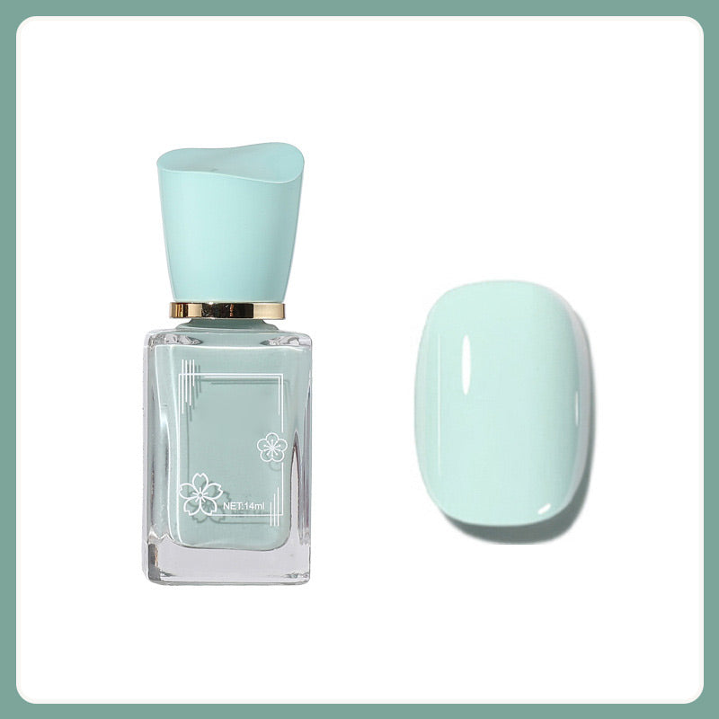 🏆【16 couleurs au choix】 Vernis à ongles en gelée | Séchage rapide👑