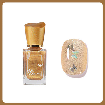 🏆【16 couleurs au choix】 Vernis à ongles en gelée | Séchage rapide👑