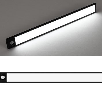 Éclairage LED pour armoire avec détecteur de mouvement💡