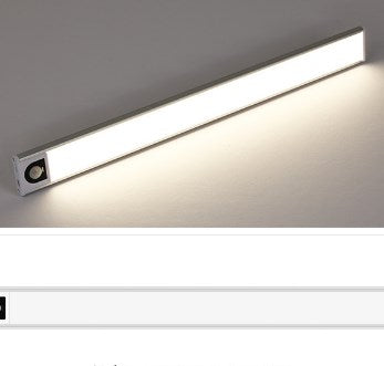 Éclairage LED pour armoire avec détecteur de mouvement💡
