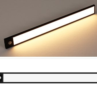 Éclairage LED pour armoire avec détecteur de mouvement💡