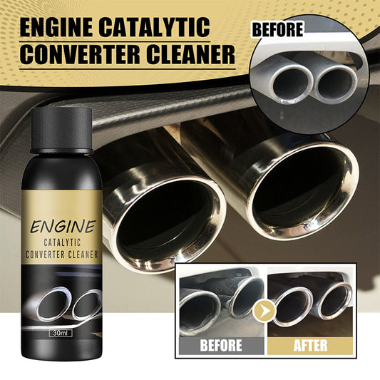 💥 Nettoyant Convertisseur Catalytique & Système d’Alimentation ⛽