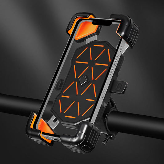 Support universel pour téléphone portable pour vélo