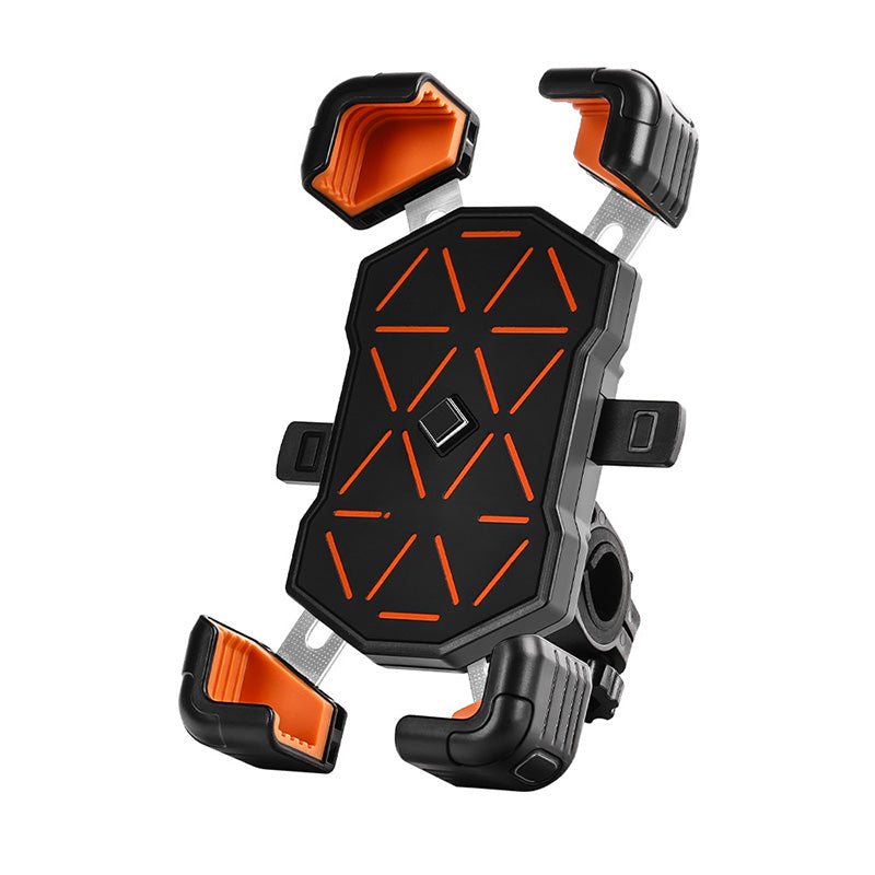 Support universel pour téléphone portable pour vélo