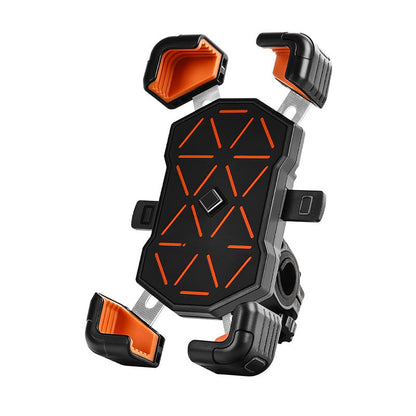 Support universel pour téléphone portable pour vélo