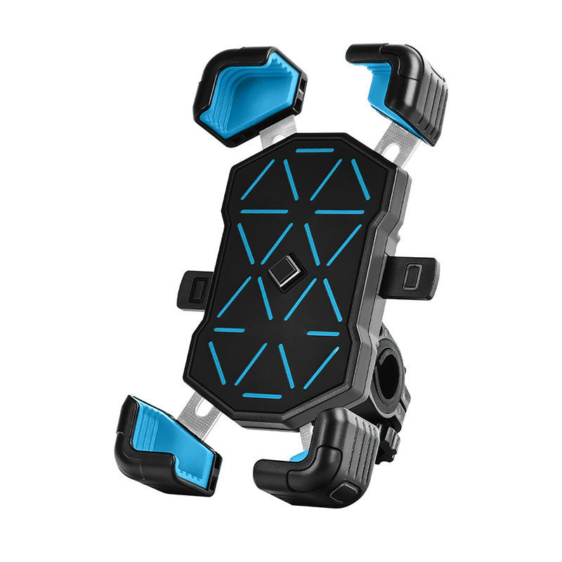 Support universel pour téléphone portable pour vélo