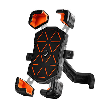 Support universel pour téléphone portable pour vélo