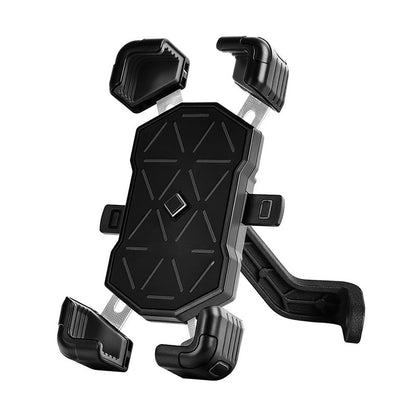 Support universel pour téléphone portable pour vélo