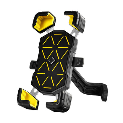 Support universel pour téléphone portable pour vélo