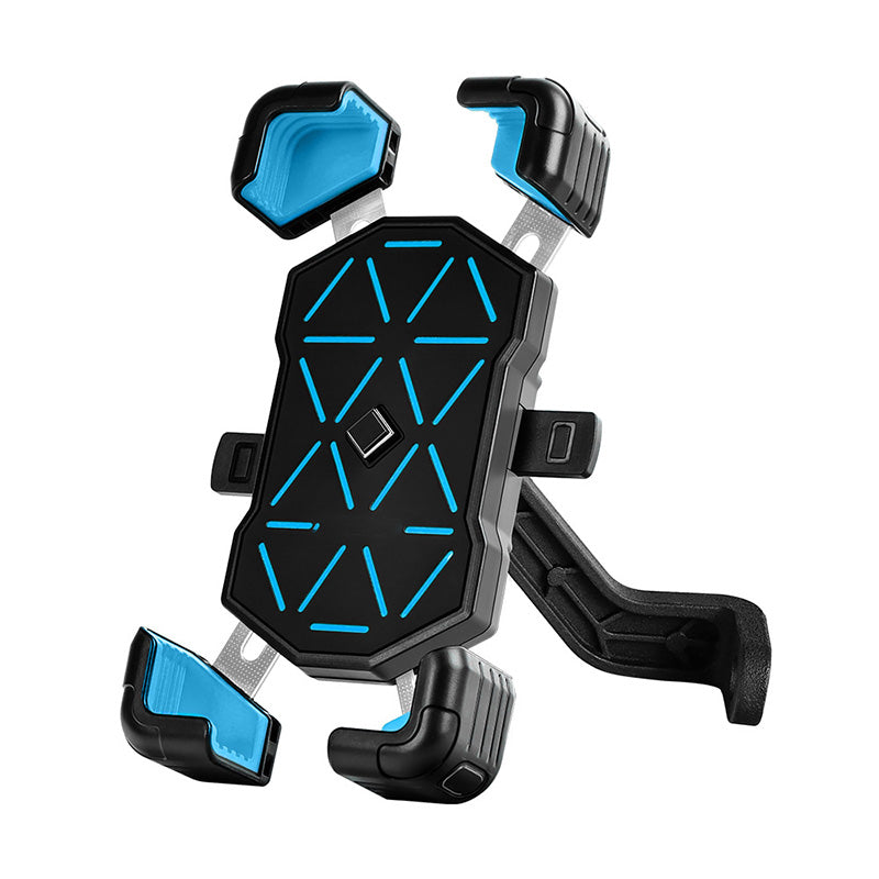 Support universel pour téléphone portable pour vélo