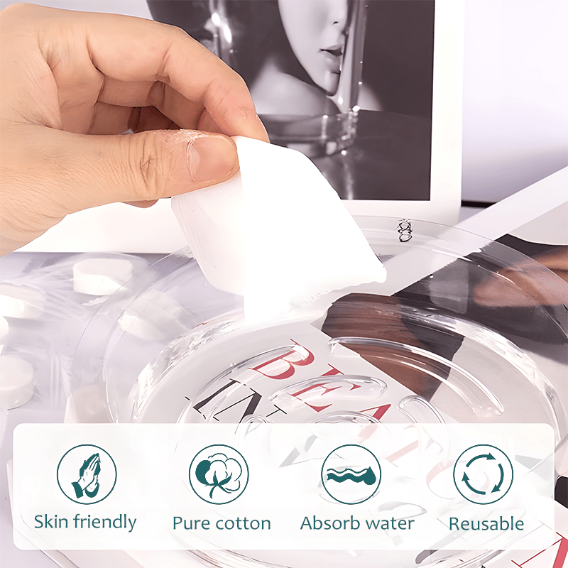 🎀Serviettes Compressées en Pastilles 💧