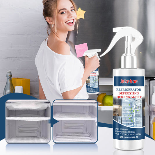 ❄️Agent de Dégivrage Efficace et Pratique pour Réfrigérateur🧊