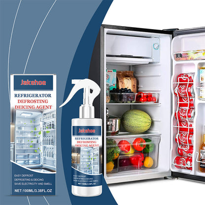 ❄️Agent de Dégivrage Efficace et Pratique pour Réfrigérateur🧊
