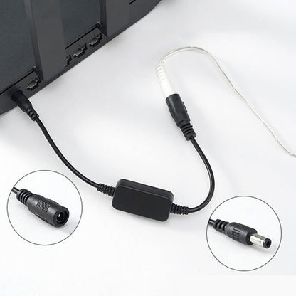 🔥Achetez-en un et obtenez-en un gratuitement🔥24 Hours Timer Router Rebooter Cable (câble de redémarrage du routeur)
