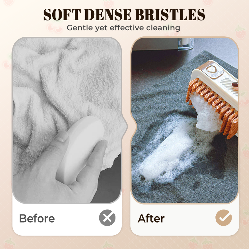 Distributeur multifonctionnel de savon à récurer et à ranger 🧼✨