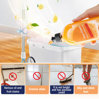 🏆Nettoyant pour sols multi-usages - 500 ml🧼🌿