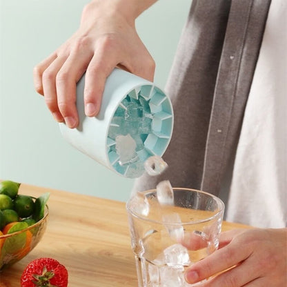 🩵🩵Coupe en silicone pour machine à glaçons