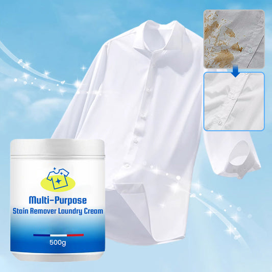 Crème de lavage détachante à usages multiples 🧼✨