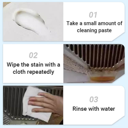 Crème de lavage détachante à usages multiples 🧼✨