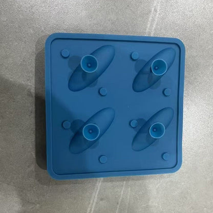 Moule à glace en silicone pour requins créatifs🦈❄️