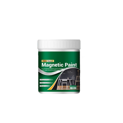 🍃🔰Peinture pour tableau noir à base d'eau et peinture magnétique