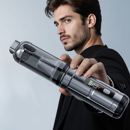 🚗Aspirateur à main sans fil 15000Pa pour voiture💨