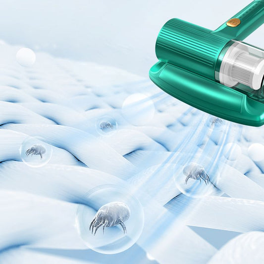 🏠Aspirateur sans fil pour l'élimination des acariens pour la maison🧹