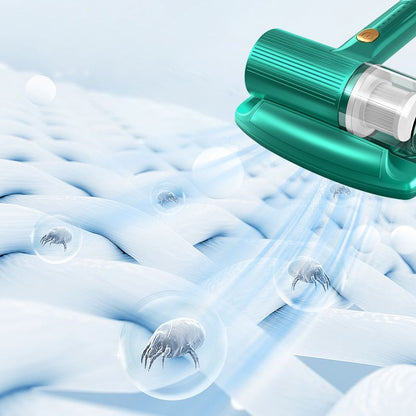 🏠Aspirateur sans fil pour l'élimination des acariens pour la maison🧹