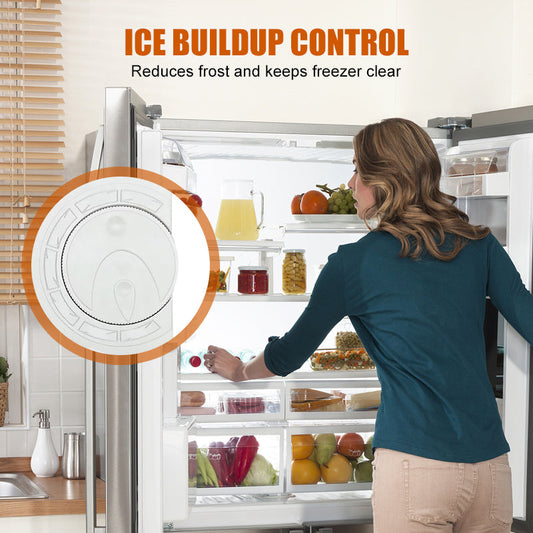🌡️❄️Régulateur Universel de Température pour Réfrigérateur