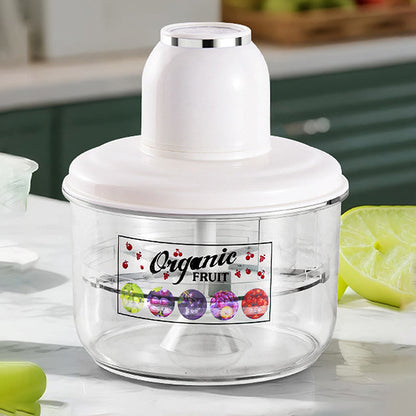 🌿Éplucheur électrique automatique portable pour fruits et légumes🍌⚡