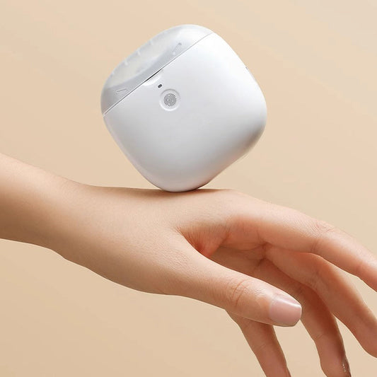 Coupe-ongles électrique à 2 vitesses avec LED💡⚡