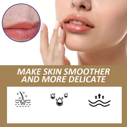 🎁 Achetez-en 1, obtenez-en 1 GRATUIT ! 🥥✨ Crème dépilatoire visage à la noix de coco – Douce & efficace
