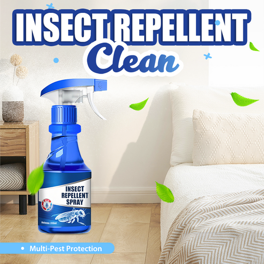🏆Spray Répulsif Anti-Insectes🧴🌿