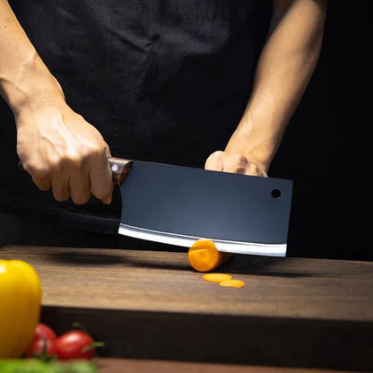 🏆Couteau de Cuisine Tranchant et Durable🔪 ✨