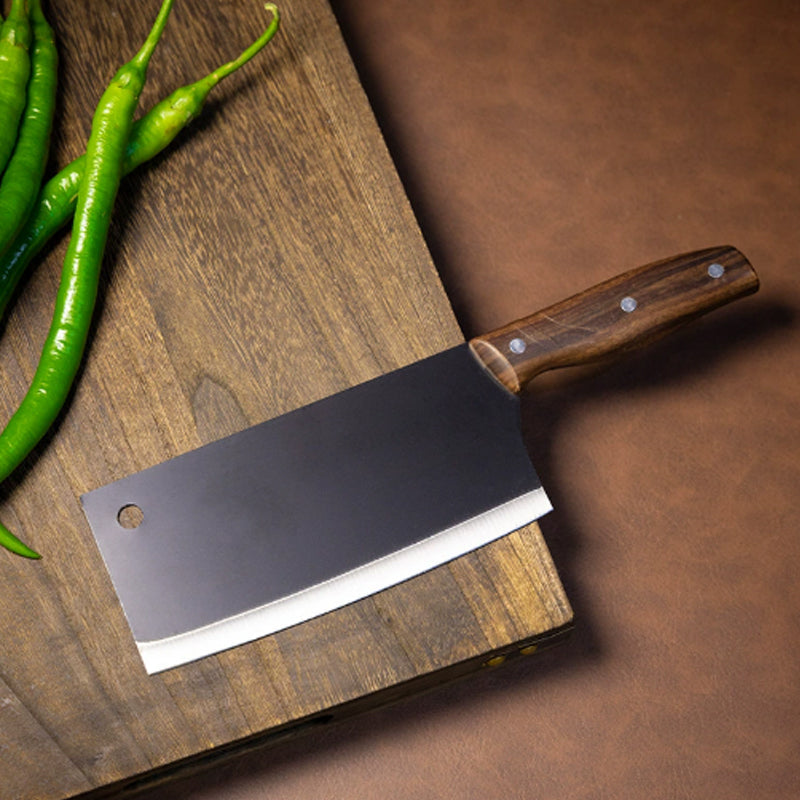 🏆Couteau de Cuisine Tranchant et Durable🔪 ✨