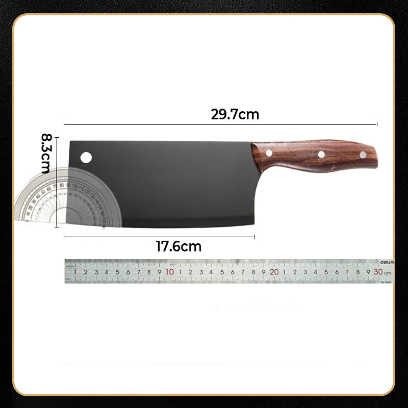 🏆Couteau de Cuisine Tranchant et Durable🔪 ✨