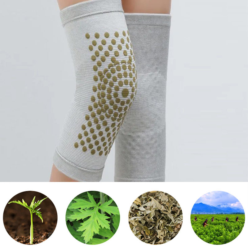 🏆Cadeau réfléchi - Genouillère antidérapante et de décompression🌿🦵