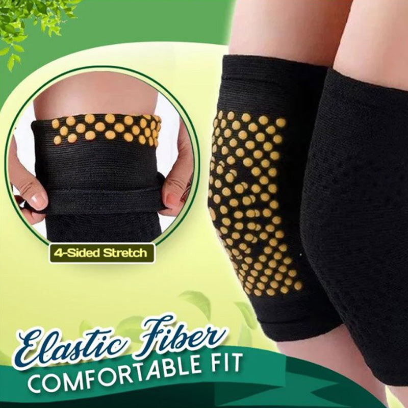 🏆Cadeau réfléchi - Genouillère antidérapante et de décompression🌿🦵