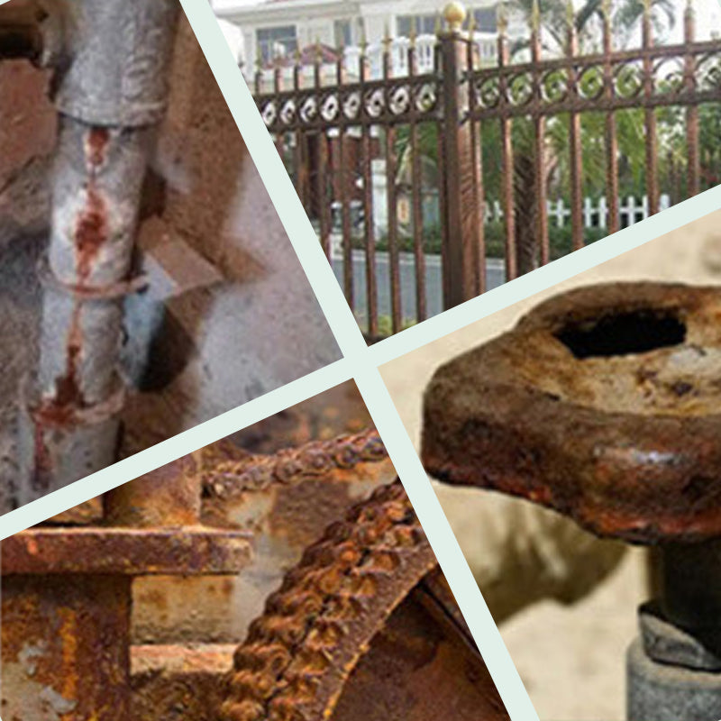 ✅ 2025 Nouveau Upgrade⛏️ DérouillantPeinture pour métal