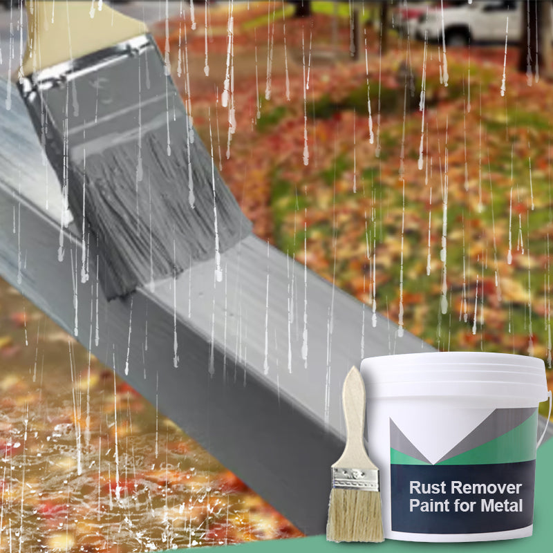 ✅ 2025 Nouveau Upgrade⛏️ DérouillantPeinture pour métal