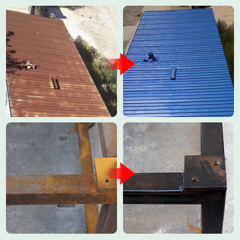 ✅ 2025 Nouveau Upgrade⛏️ DérouillantPeinture pour métal