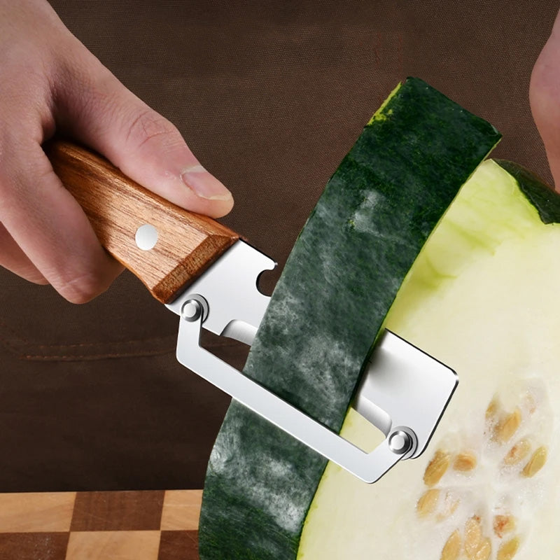 🥕 ACHETEZ-EN 2, OBTENEZ-EN 1 GRATUITEMENT ! ✨ Éplucheur multifonctionnel pour la cuisine – Acier inoxydable, manche ergonomique et idéal pour les fruits et légumes 🔪