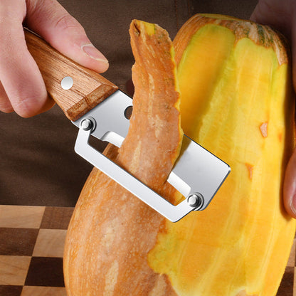🥕 ACHETEZ-EN 2, OBTENEZ-EN 1 GRATUITEMENT ! ✨ Éplucheur multifonctionnel pour la cuisine – Acier inoxydable, manche ergonomique et idéal pour les fruits et légumes 🔪