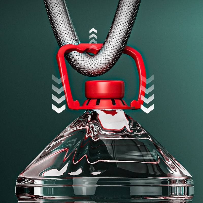 Tuyau de douche tressé antidéflagrant amélioré - Anti-fuite🚫💧