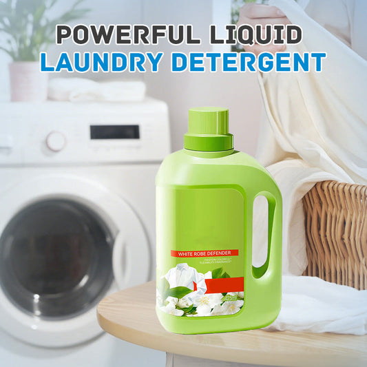 🌿Détergent à Lessive Liquide Puissant 🧼💪